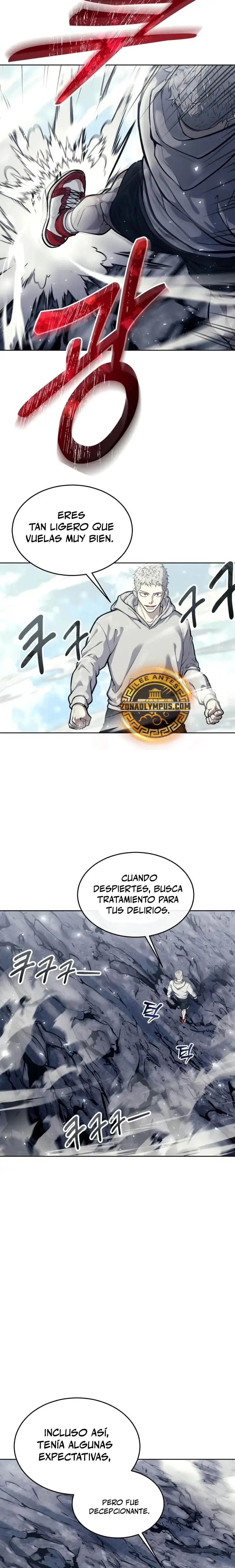 Read Tower of God Urek Mazino ES Manga Online