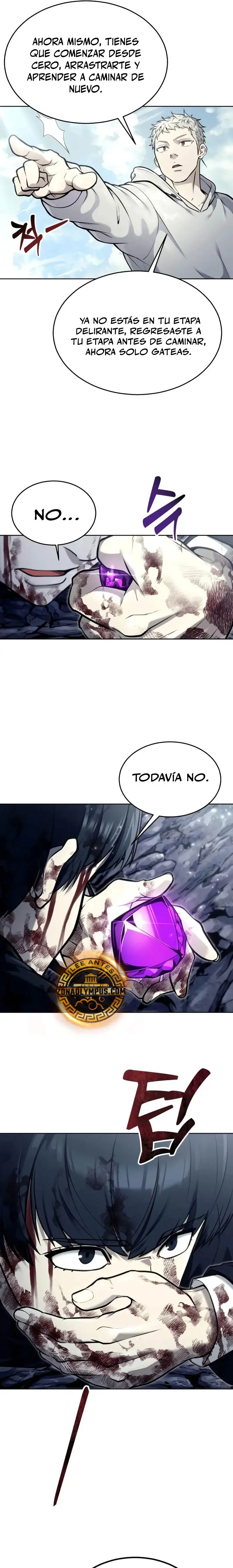 Read Tower of God Urek Mazino ES Manga Online