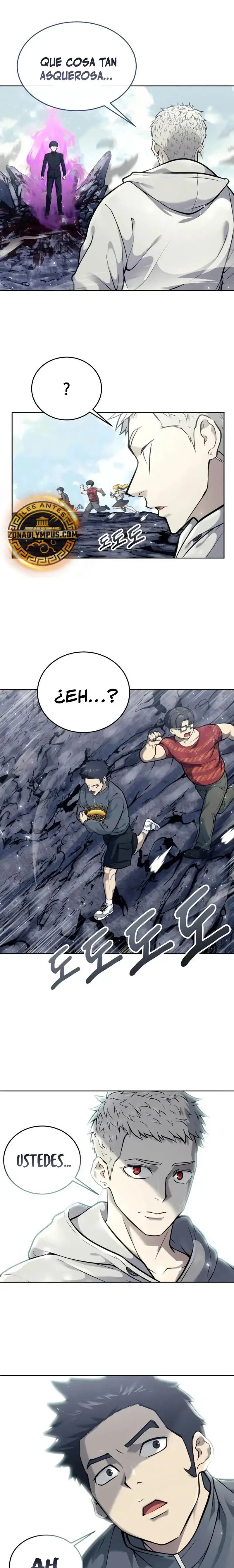 Read Tower of God Urek Mazino ES Manga Online