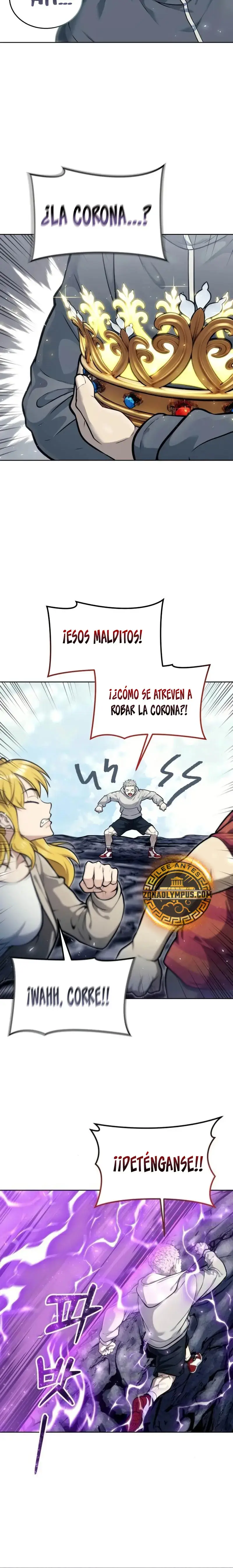 Read Tower of God Urek Mazino ES Manga Online
