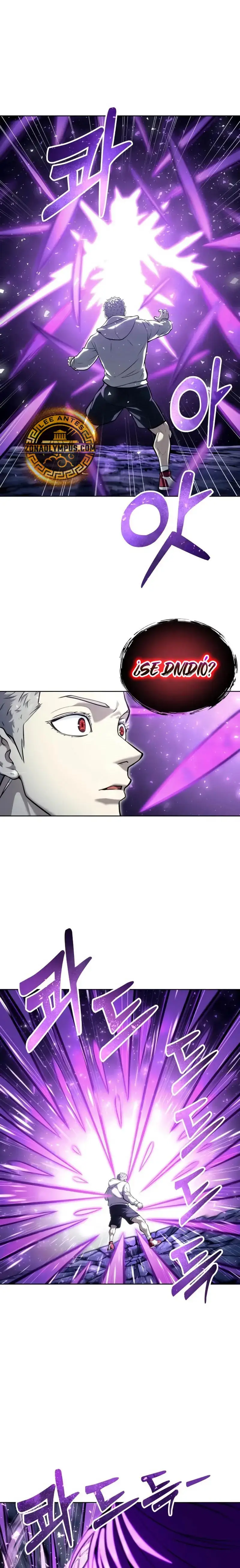 Read Tower of God Urek Mazino ES Manga Online