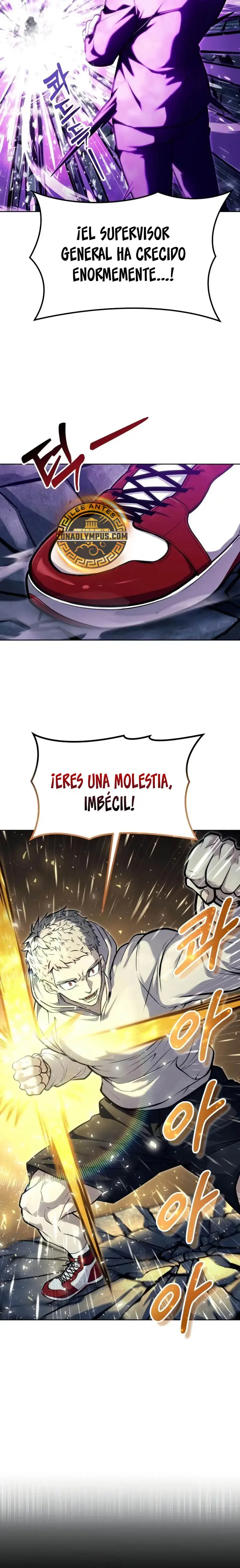 Read Tower of God Urek Mazino ES Manga Online