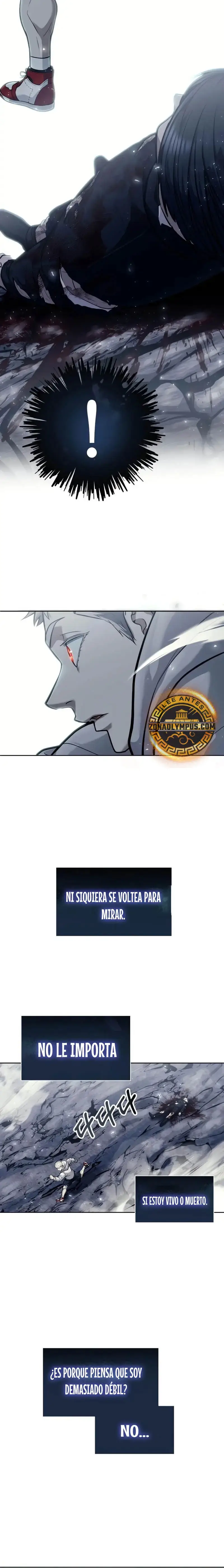 Read Tower of God Urek Mazino ES Manga Online