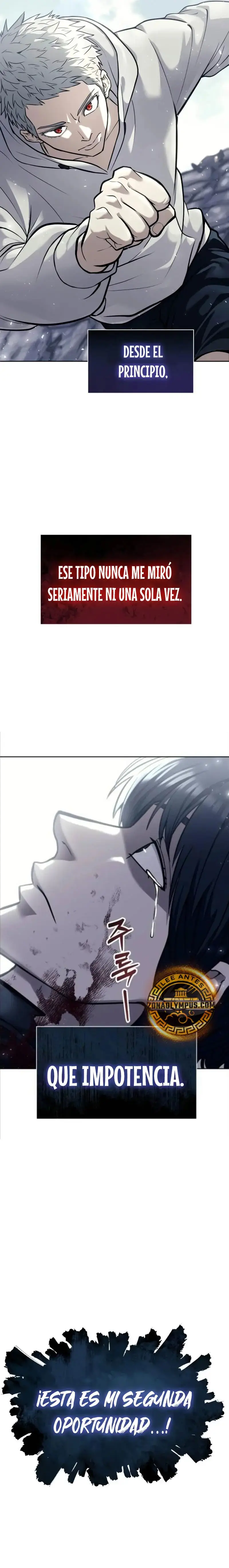 Read Tower of God Urek Mazino ES Manga Online