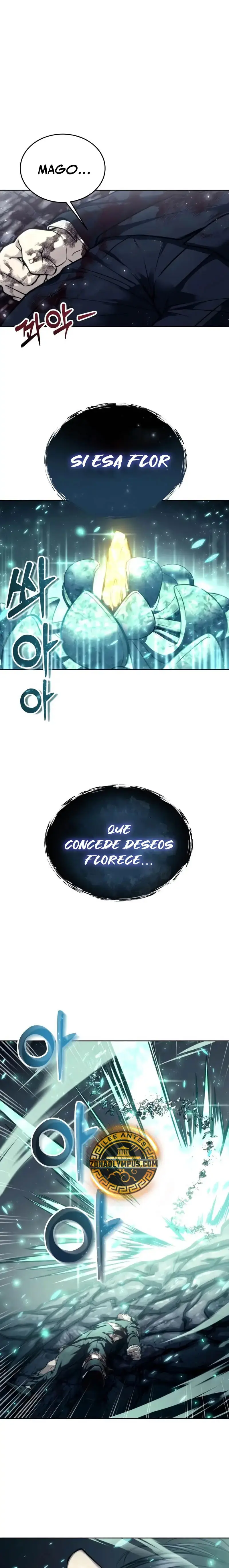 Read Tower of God Urek Mazino ES Manga Online