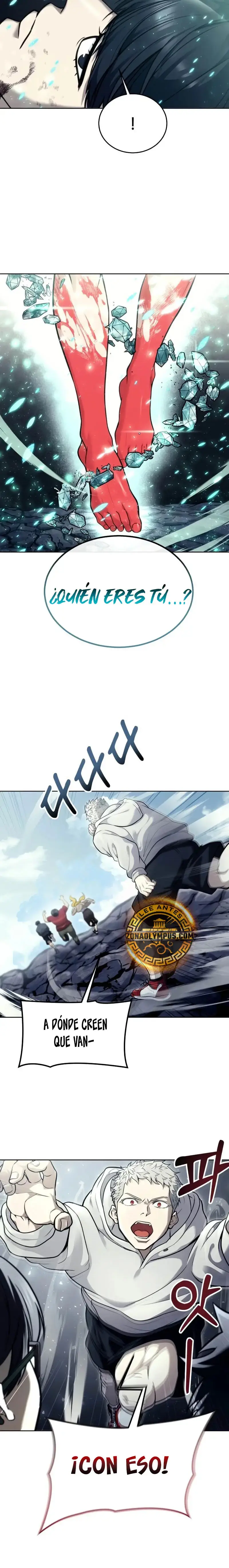 Read Tower of God Urek Mazino ES Manga Online