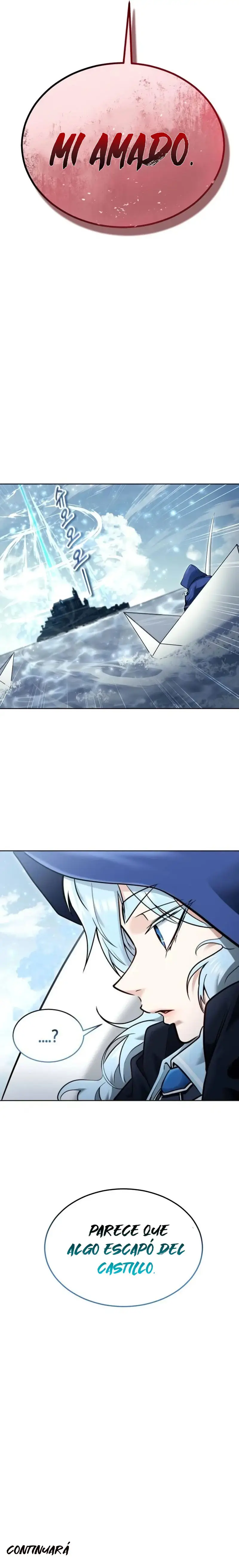 Read Tower of God Urek Mazino ES Manga Online