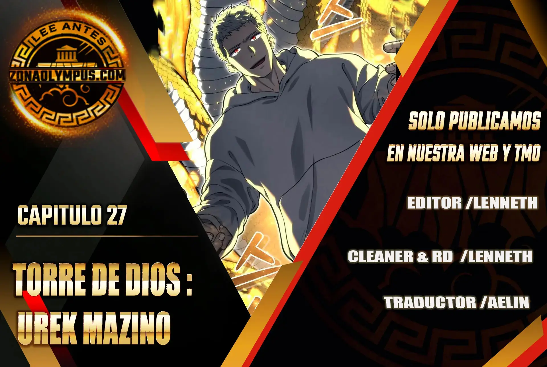 Read Tower of God Urek Mazino ES Manga Online
