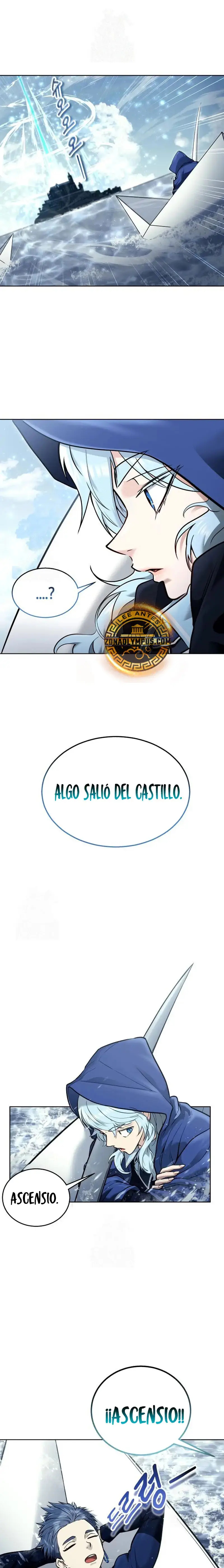 Read Tower of God Urek Mazino ES Manga Online