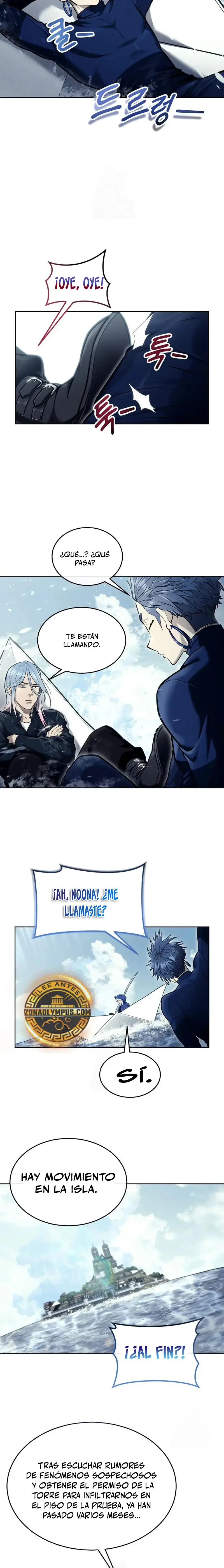 Read Tower of God Urek Mazino ES Manga Online