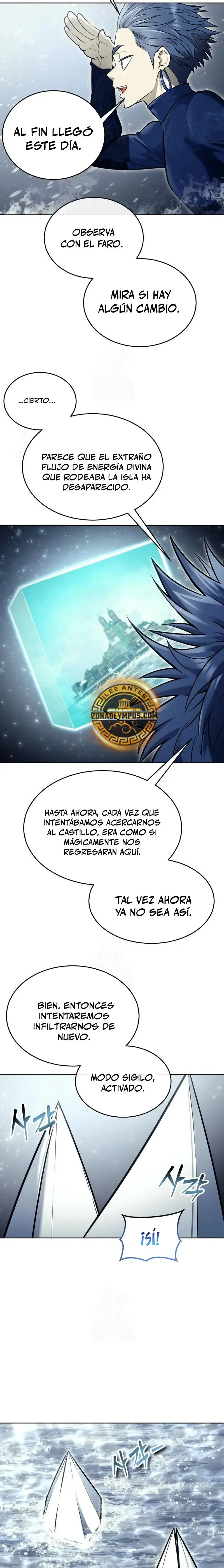 Read Tower of God Urek Mazino ES Manga Online