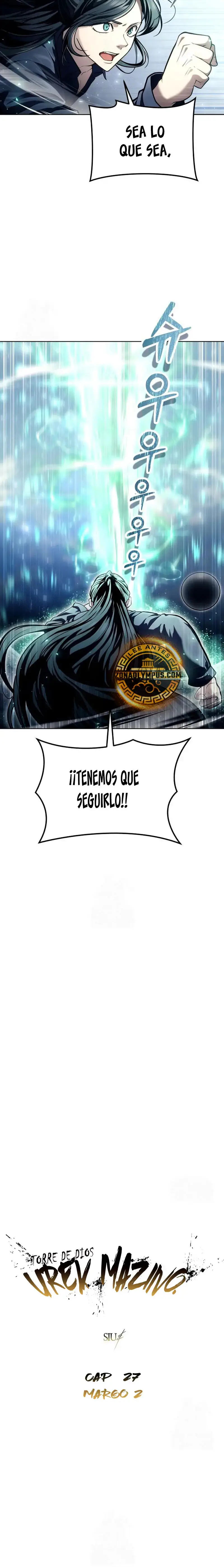 Read Tower of God Urek Mazino ES Manga Online