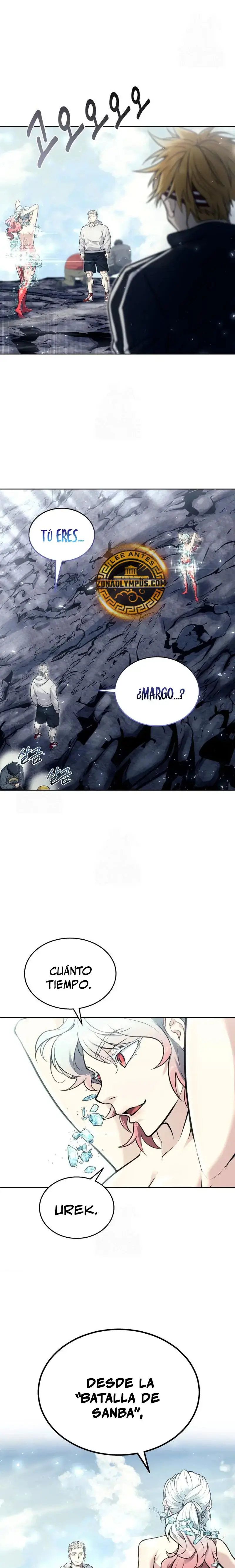 Read Tower of God Urek Mazino ES Manga Online