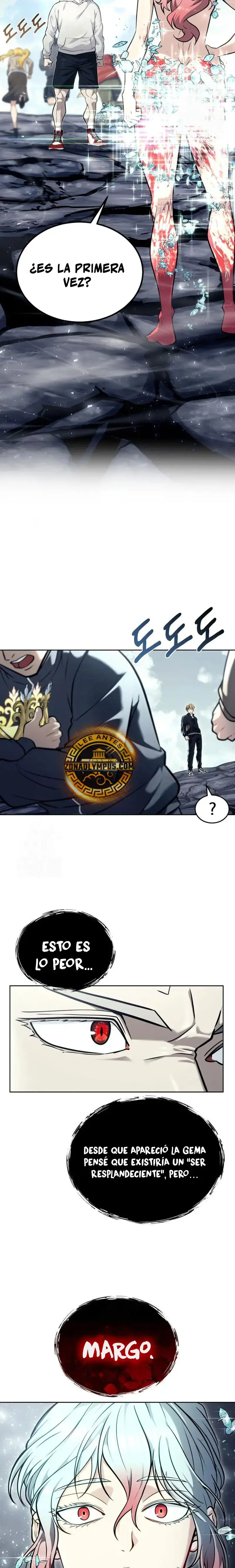 Read Tower of God Urek Mazino ES Manga Online