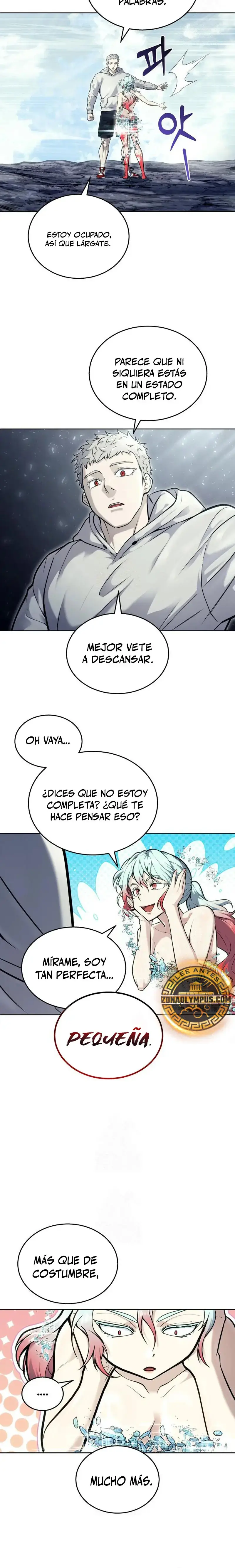 Read Tower of God Urek Mazino ES Manga Online