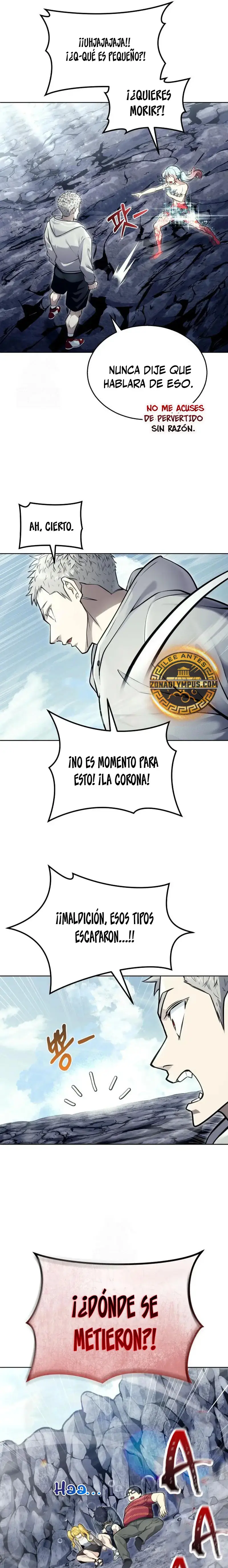 Read Tower of God Urek Mazino ES Manga Online