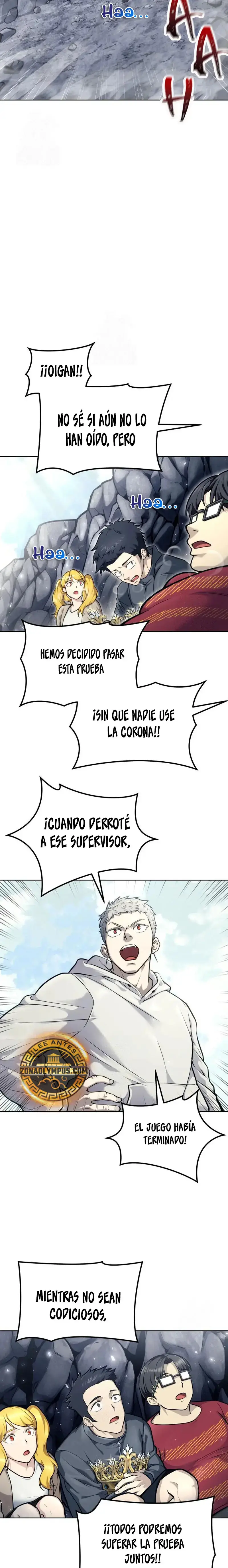 Read Tower of God Urek Mazino ES Manga Online