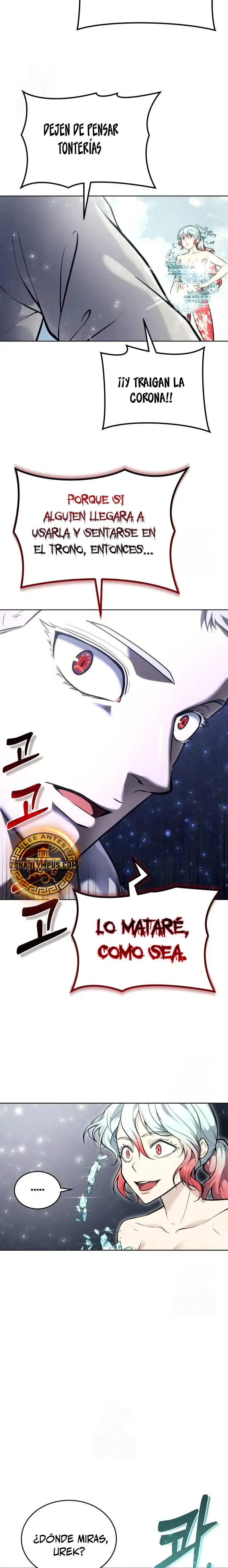 Read Tower of God Urek Mazino ES Manga Online