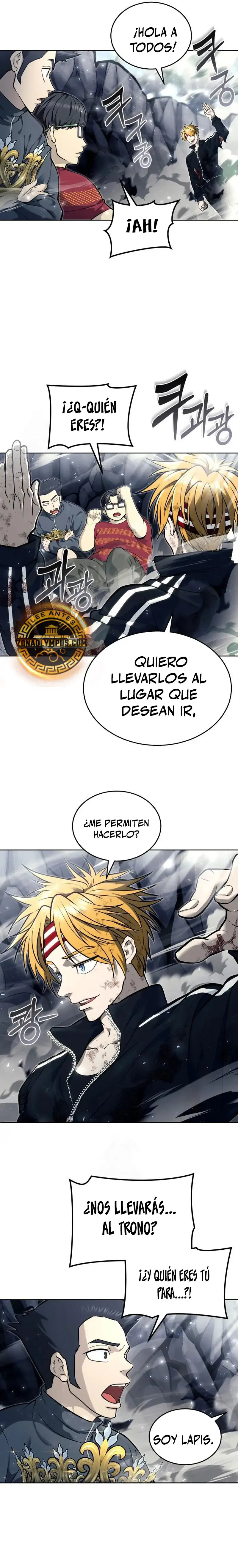 Read Tower of God Urek Mazino ES Manga Online