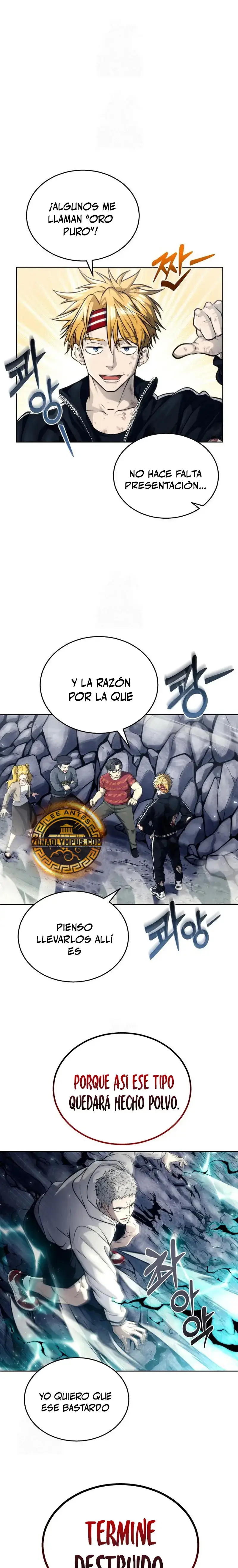 Read Tower of God Urek Mazino ES Manga Online
