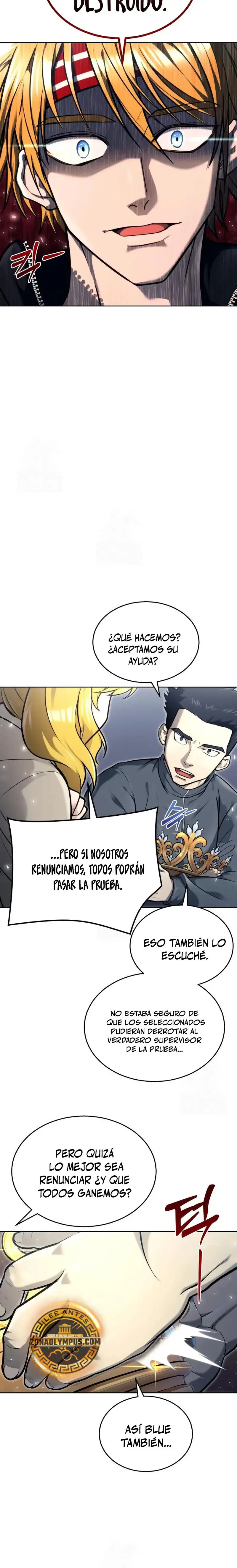 Read Tower of God Urek Mazino ES Manga Online
