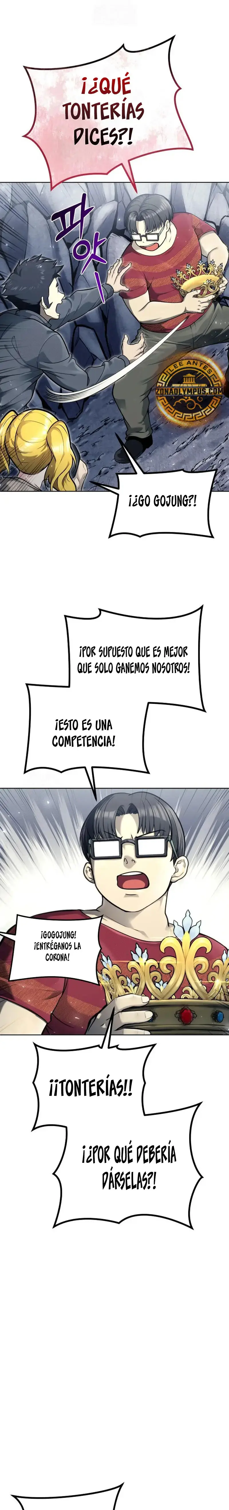 Read Tower of God Urek Mazino ES Manga Online