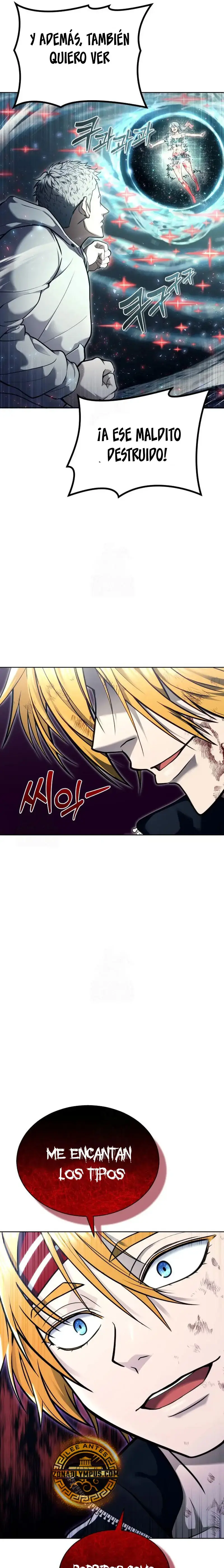 Read Tower of God Urek Mazino ES Manga Online