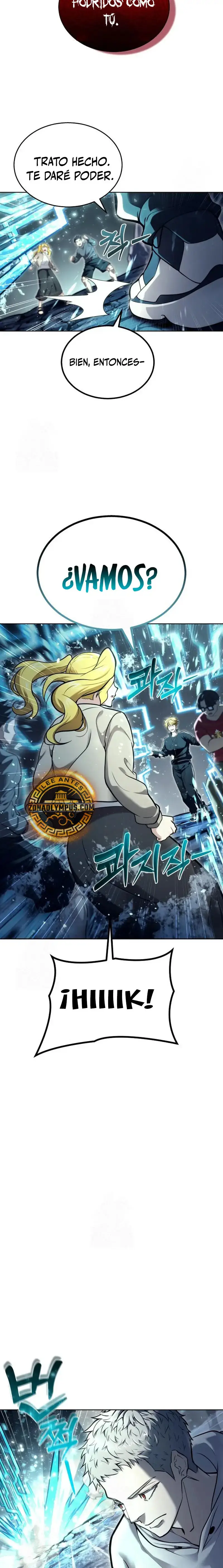 Read Tower of God Urek Mazino ES Manga Online