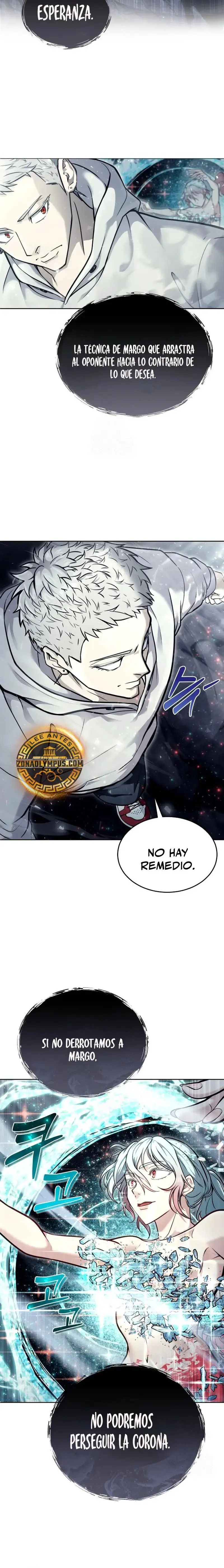 Read Tower of God Urek Mazino ES Manga Online