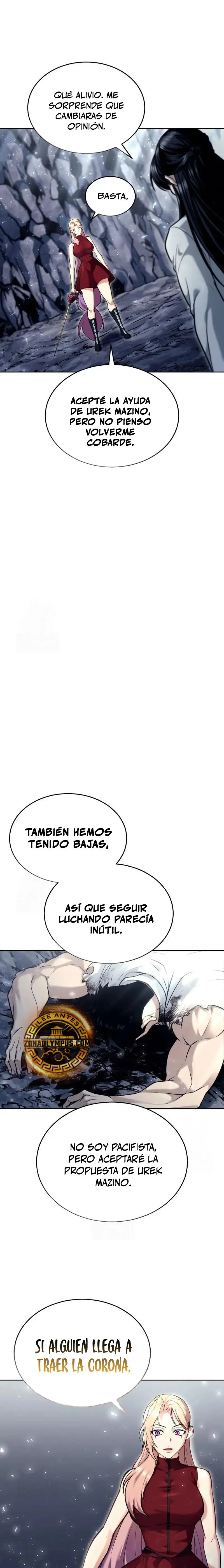 Read Tower of God Urek Mazino ES Manga Online