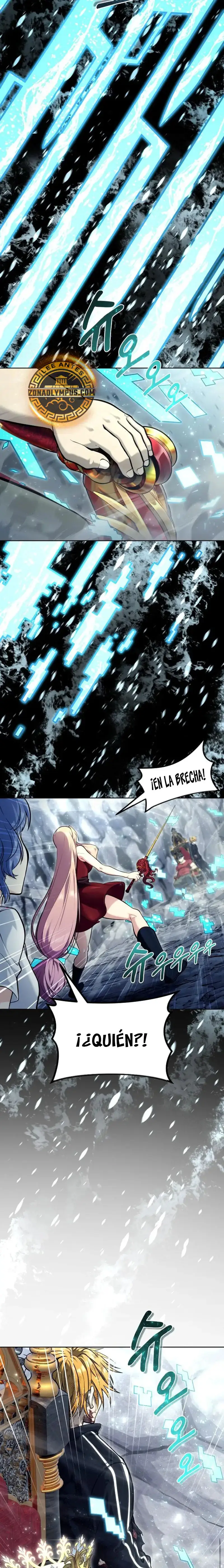 Read Tower of God Urek Mazino ES Manga Online