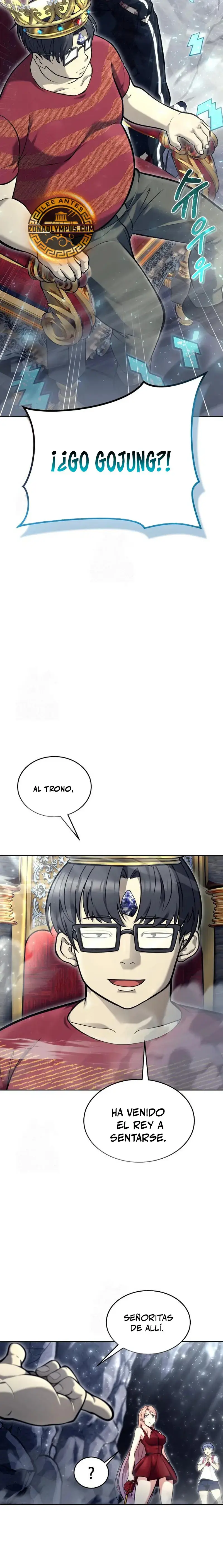 Read Tower of God Urek Mazino ES Manga Online