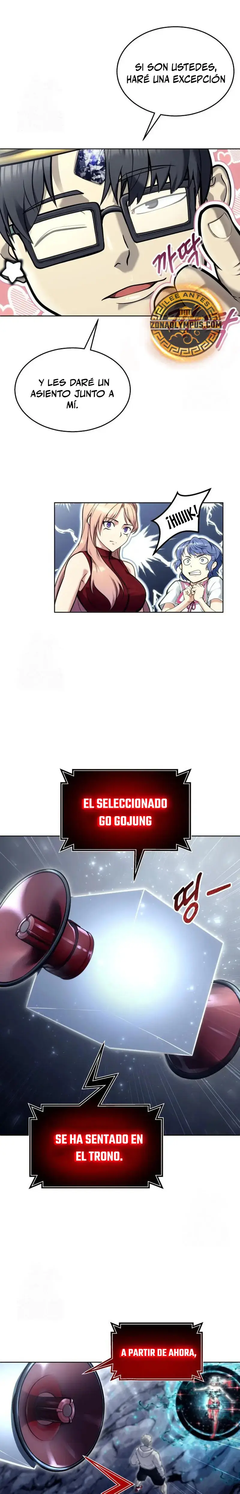 Read Tower of God Urek Mazino ES Manga Online
