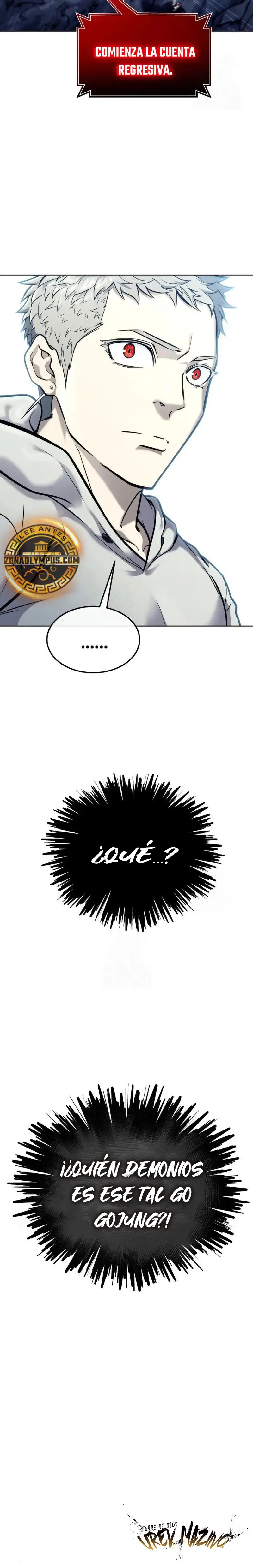 Read Tower of God Urek Mazino ES Manga Online