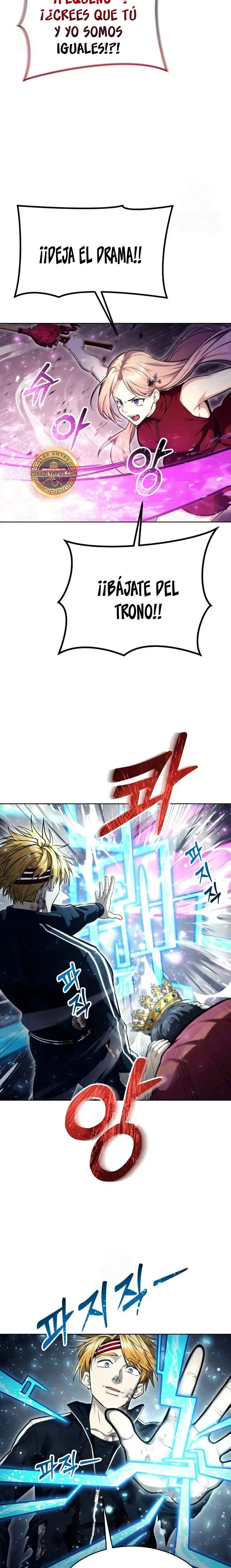 Read Tower of God Urek Mazino ES Manga Online