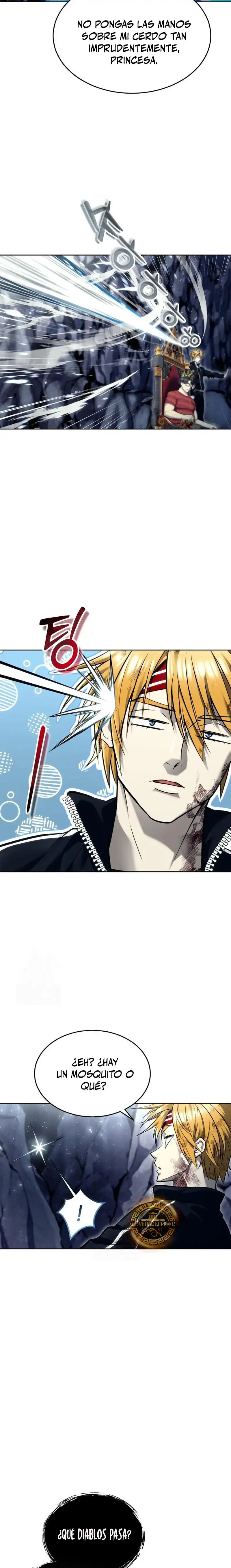 Read Tower of God Urek Mazino ES Manga Online