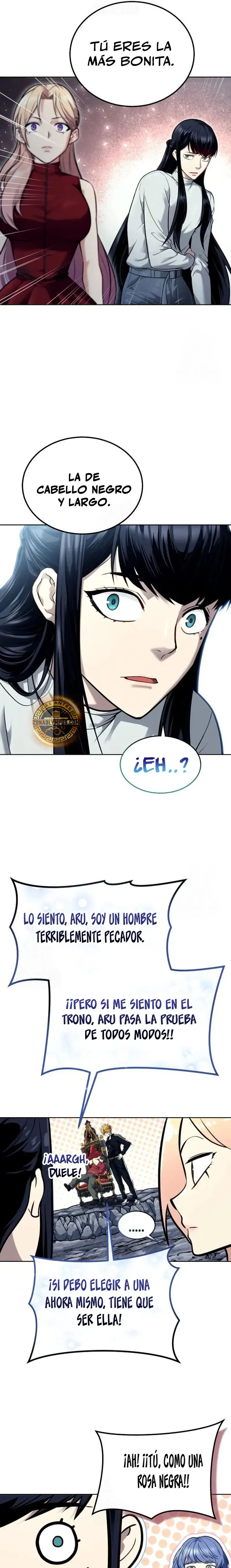 Read Tower of God Urek Mazino ES Manga Online
