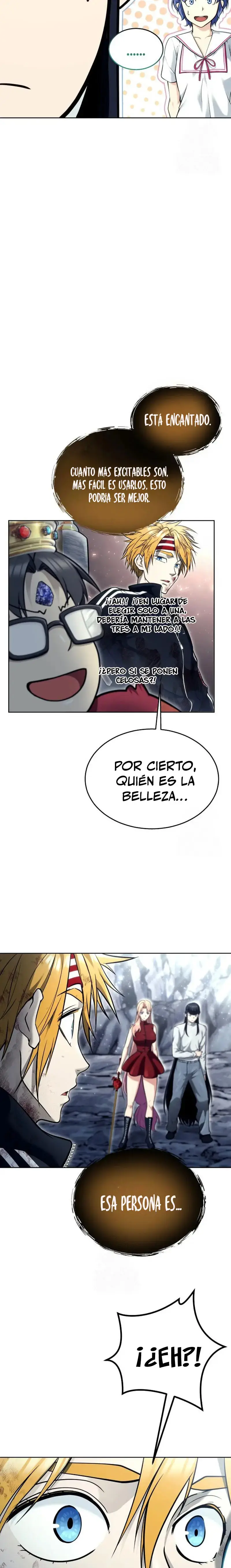 Read Tower of God Urek Mazino ES Manga Online