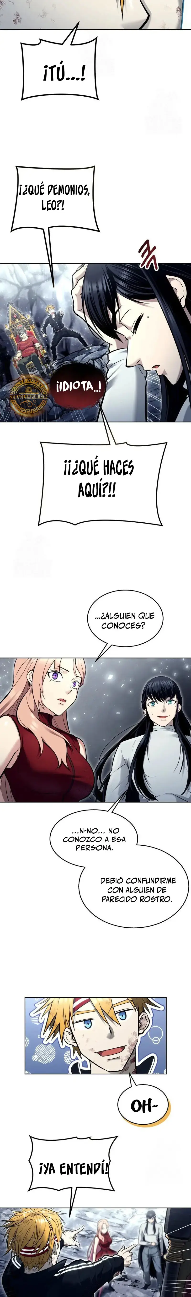 Read Tower of God Urek Mazino ES Manga Online