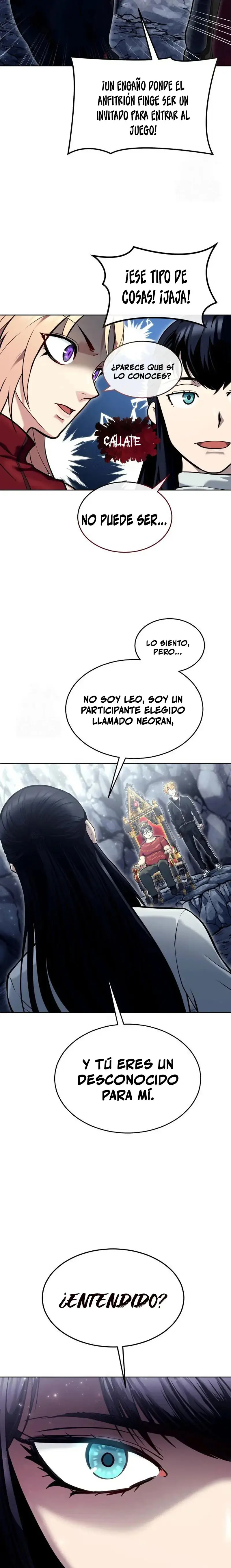 Read Tower of God Urek Mazino ES Manga Online