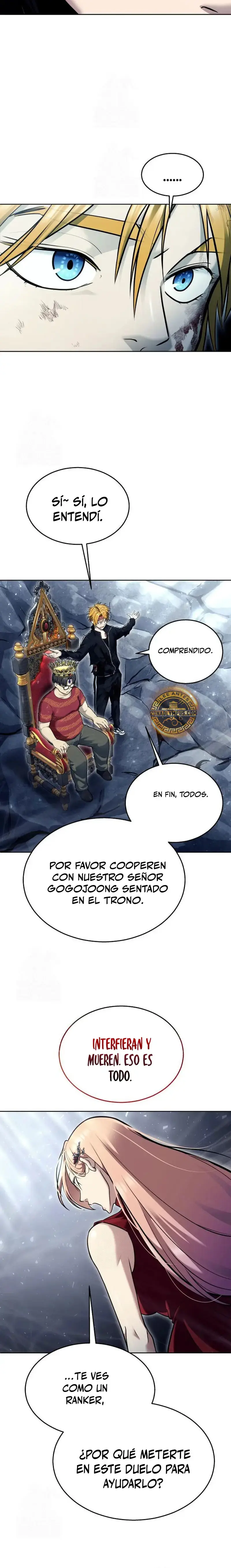 Read Tower of God Urek Mazino ES Manga Online