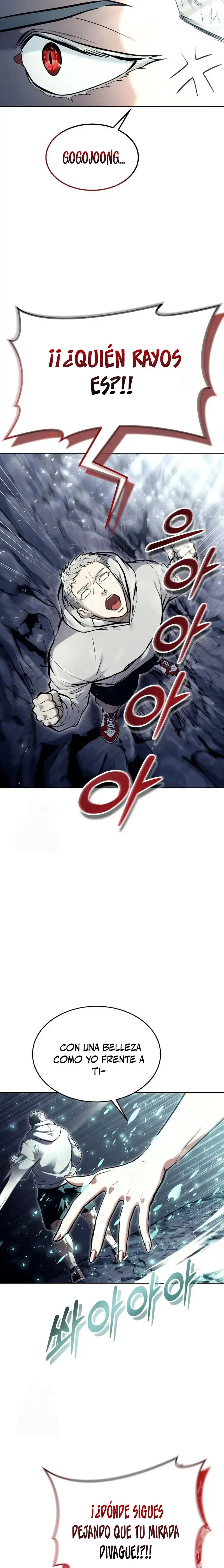 Read Tower of God Urek Mazino ES Manga Online
