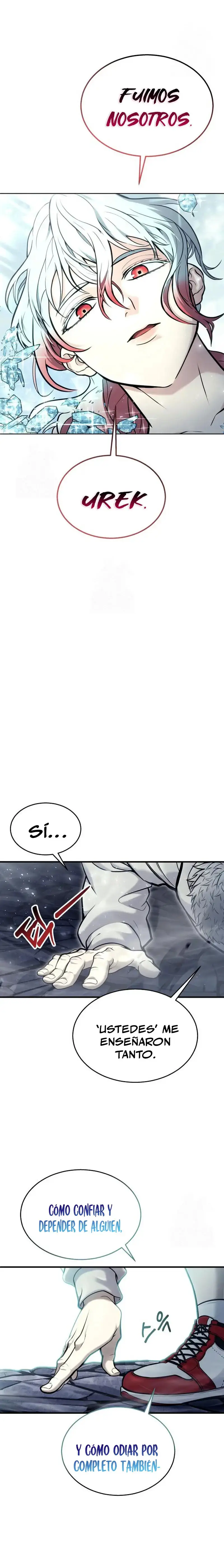 Read Tower of God Urek Mazino ES Manga Online