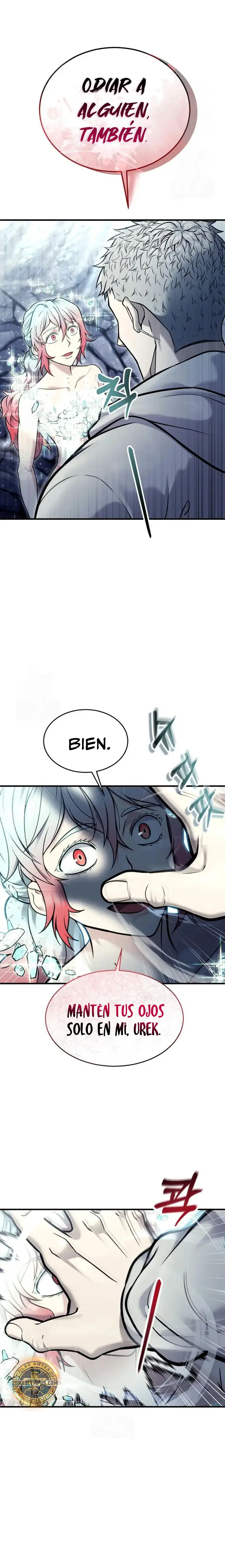Read Tower of God Urek Mazino ES Manga Online