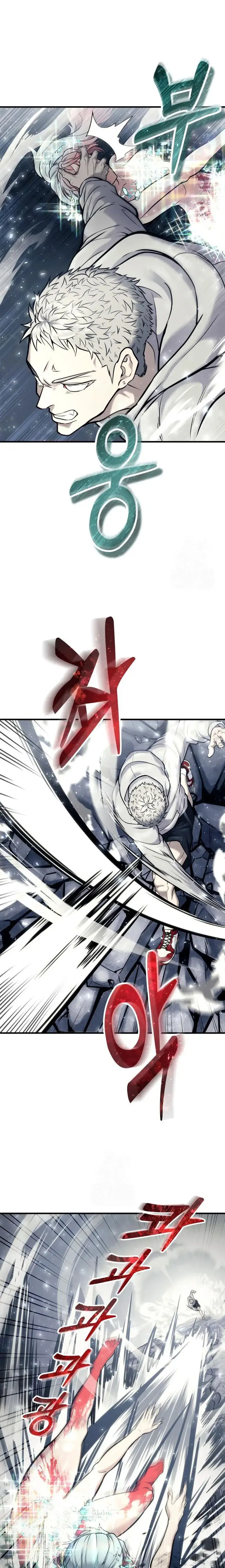 Read Tower of God Urek Mazino ES Manga Online