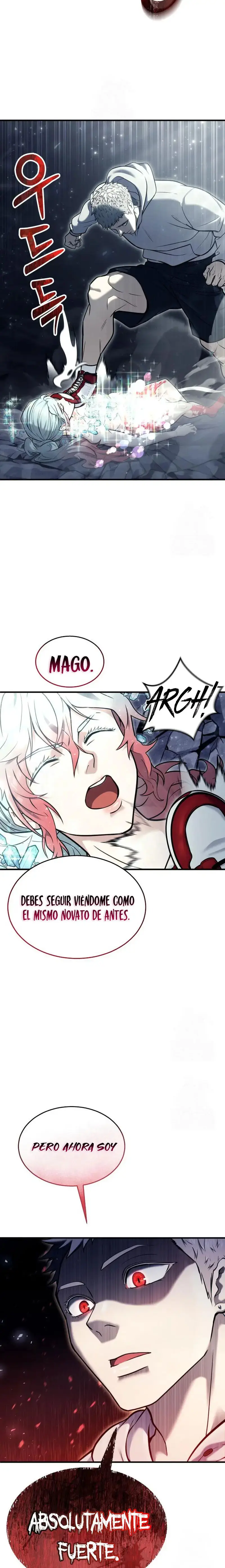 Read Tower of God Urek Mazino ES Manga Online