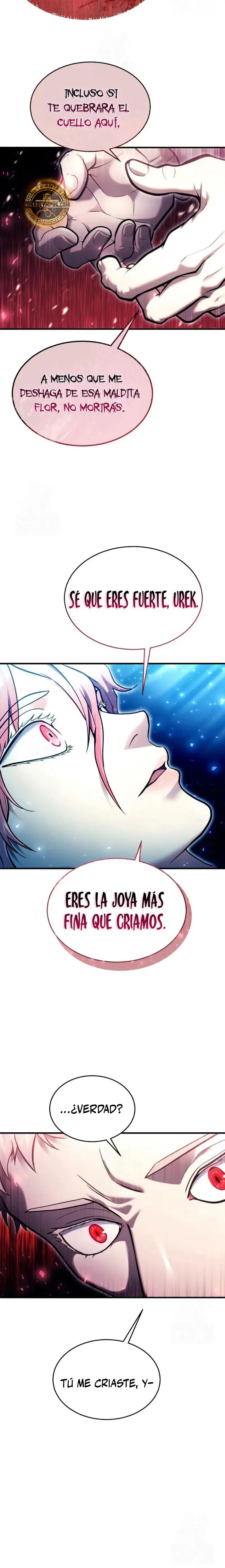 Read Tower of God Urek Mazino ES Manga Online