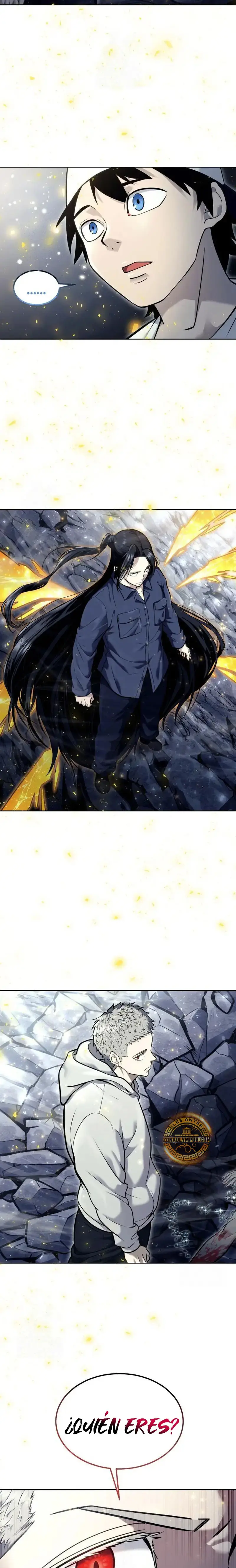Read Tower of God Urek Mazino ES Manga Online