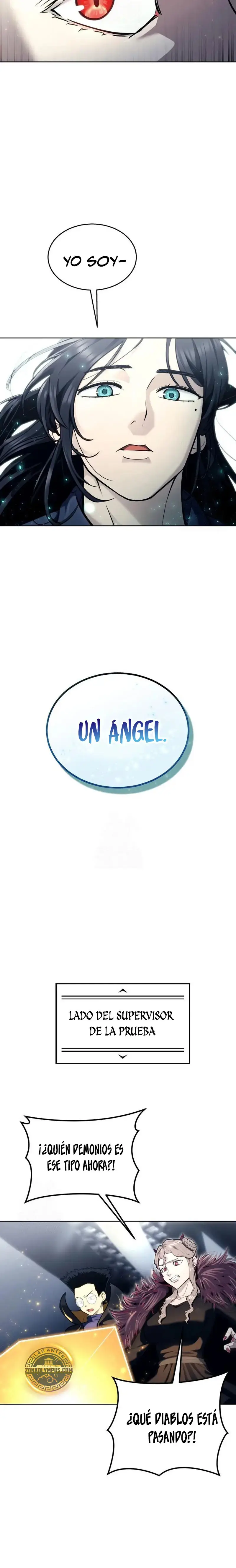 Read Tower of God Urek Mazino ES Manga Online