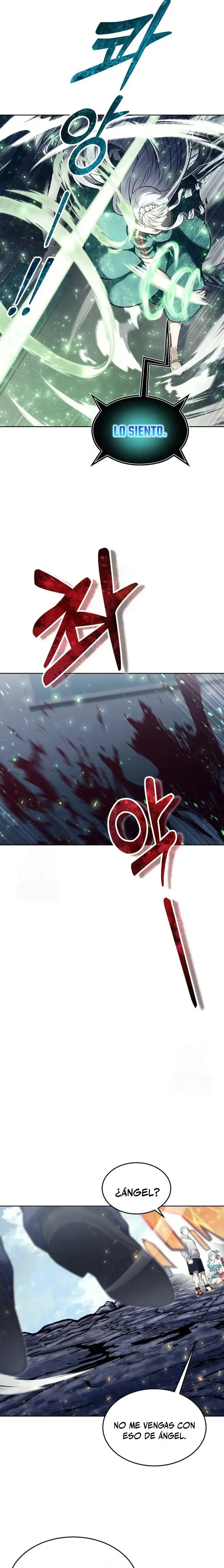 Read Tower of God Urek Mazino ES Manga Online